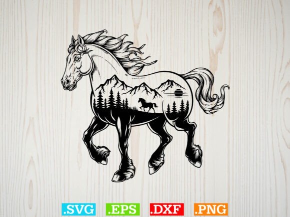 Download Horse Svg,Running Horse Svg,Horse Lover - Running horse svg Collection