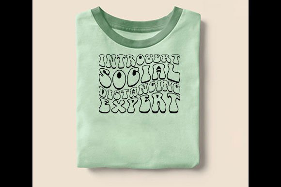 Download Retro Stay Home SVG Design, Introvert so - Stay home svg Collection